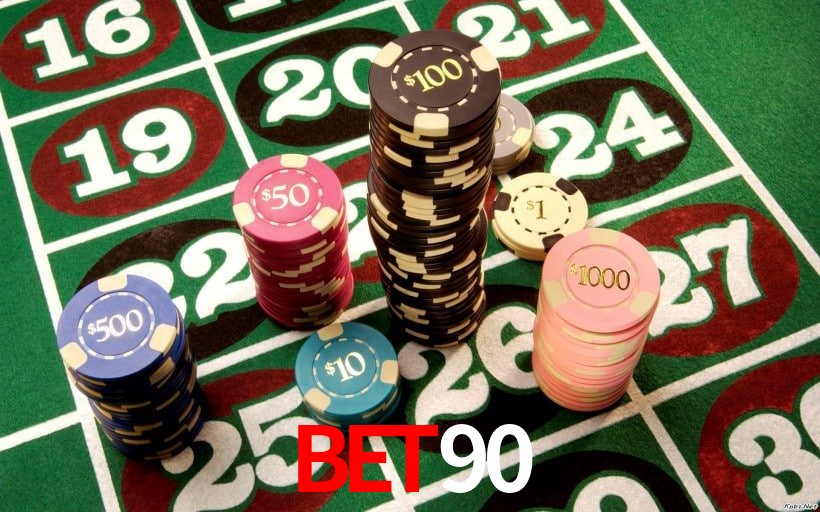 Aplicativo móvel bet90 para iOS e Android